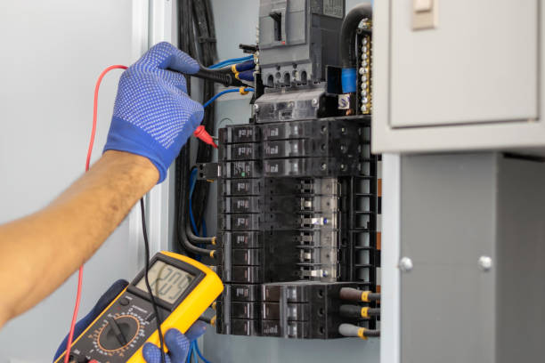 Best Circuit Breaker Installation and Repair  in Honsville, GA